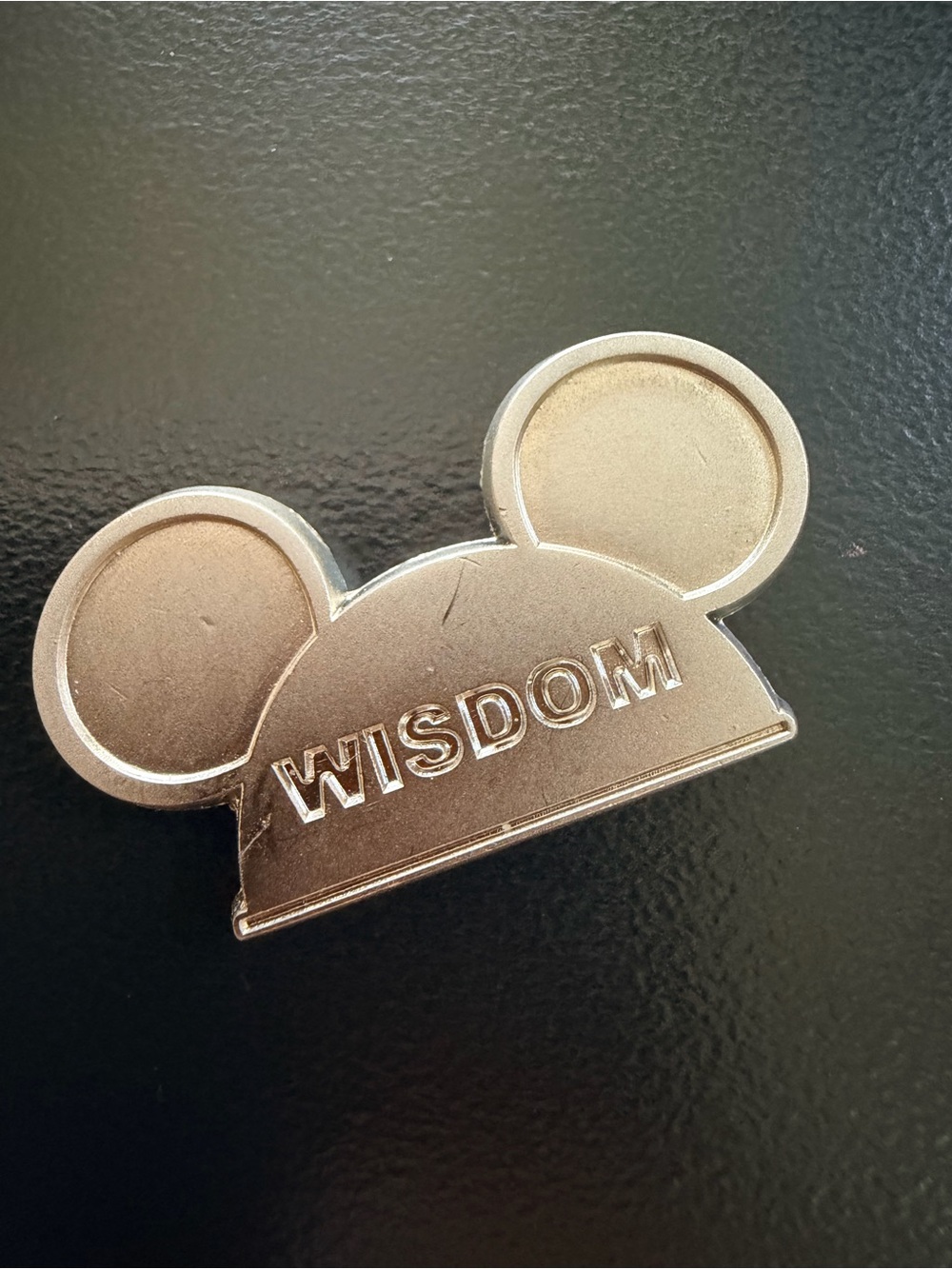 Disney WISDOM Mickey-Ear pieces of magic pocket token